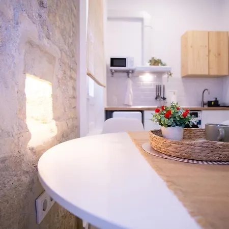 Apartamento Antona De Dios *