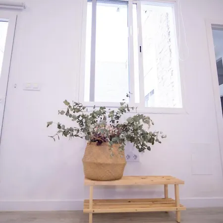 Apartamento Antona De Dios Apartment