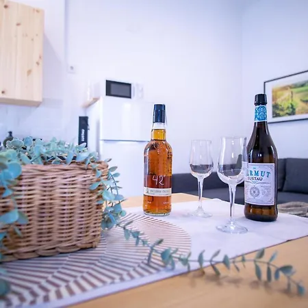Διαμέρισμα Apartamento Antona De Dios Χέρεζ