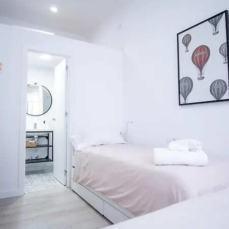 Apartment Apartamento Antona De Dios *