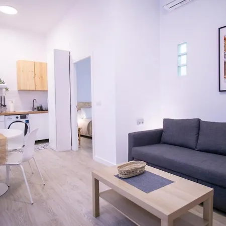 Apartamento Antona De Dios Апартаменты