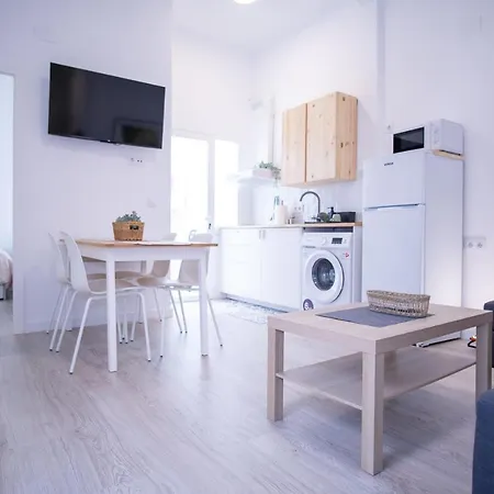 Apartamento Antona De Dios Апартаменты