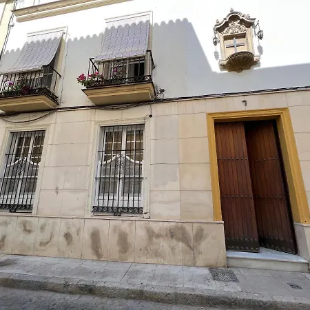 Apartamento Antona De Dios *