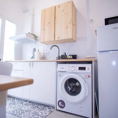 Апартаменты Apartamento Antona De Dios Херес-де-ла-Фронтера