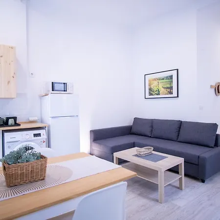 Apartamento Antona De Dios *