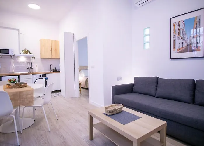 Apartamento Antona De Dios Apartman