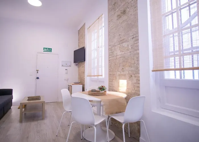 Apartman Apartamento Antona De Dios *