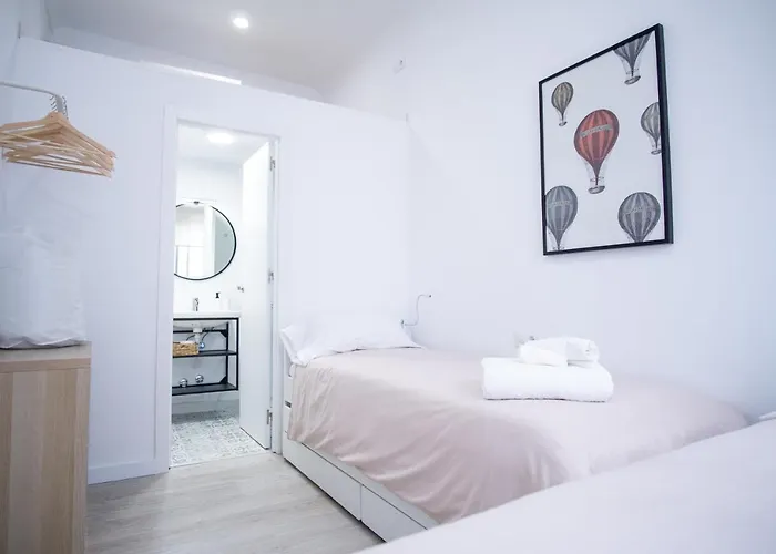 Apartman Apartamento Antona De Dios *