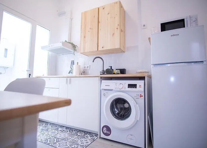 Apartman Apartamento Antona De Dios Jerez de la Frontera