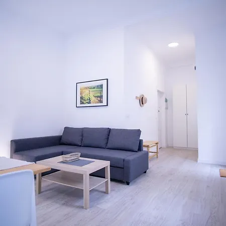 Apartamento Antona De Dios * Jerez de la Frontera
