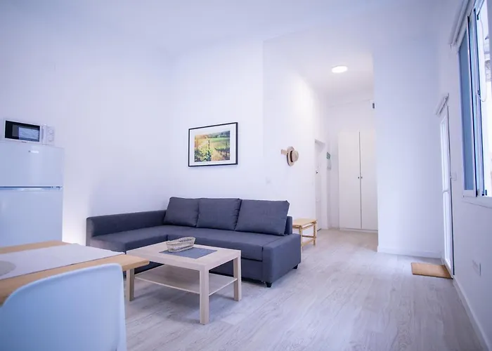Apartamento Antona De Dios * Jerez de la Frontera