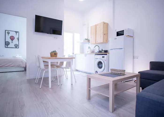 Apartamento Antona De Dios Apartamento