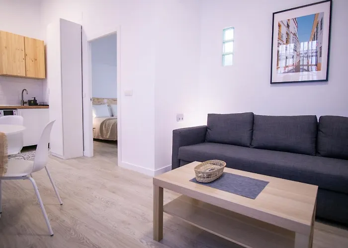 Apartamento Apartamento Antona De Dios *