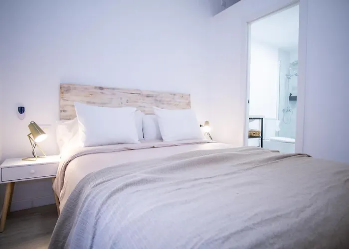 Apartamento Antona De Dios *