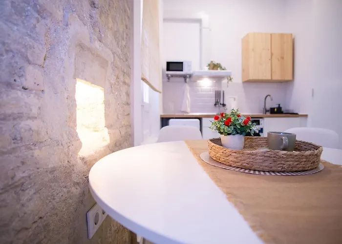 Apartamento Antona De Dios *