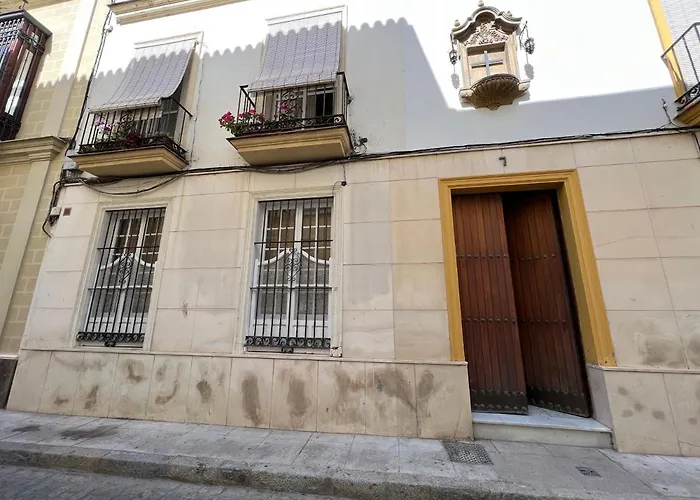 Apartamento Antona De Dios *