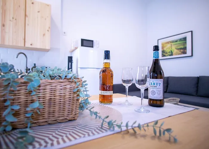 Apartamento Apartamento Antona De Dios Jerez de la Frontera