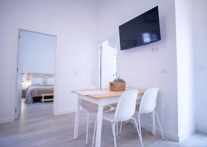 Apartamento Antona De Dios *