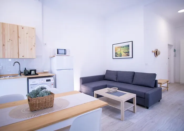 Apartamento Antona De Dios *